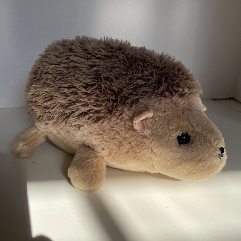 Aurora World 2017 Flopsie Plush Toy Animal - 12" Hedge Hog